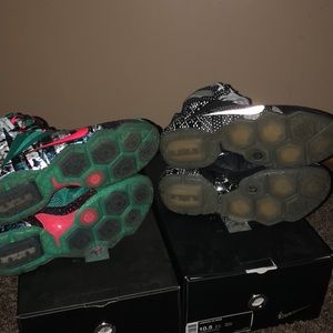 Lebron 12’s Size 10.5 & 10 package deal